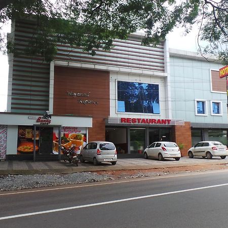 Hotel Wayanad Regency Kedavur Bagian luar foto
