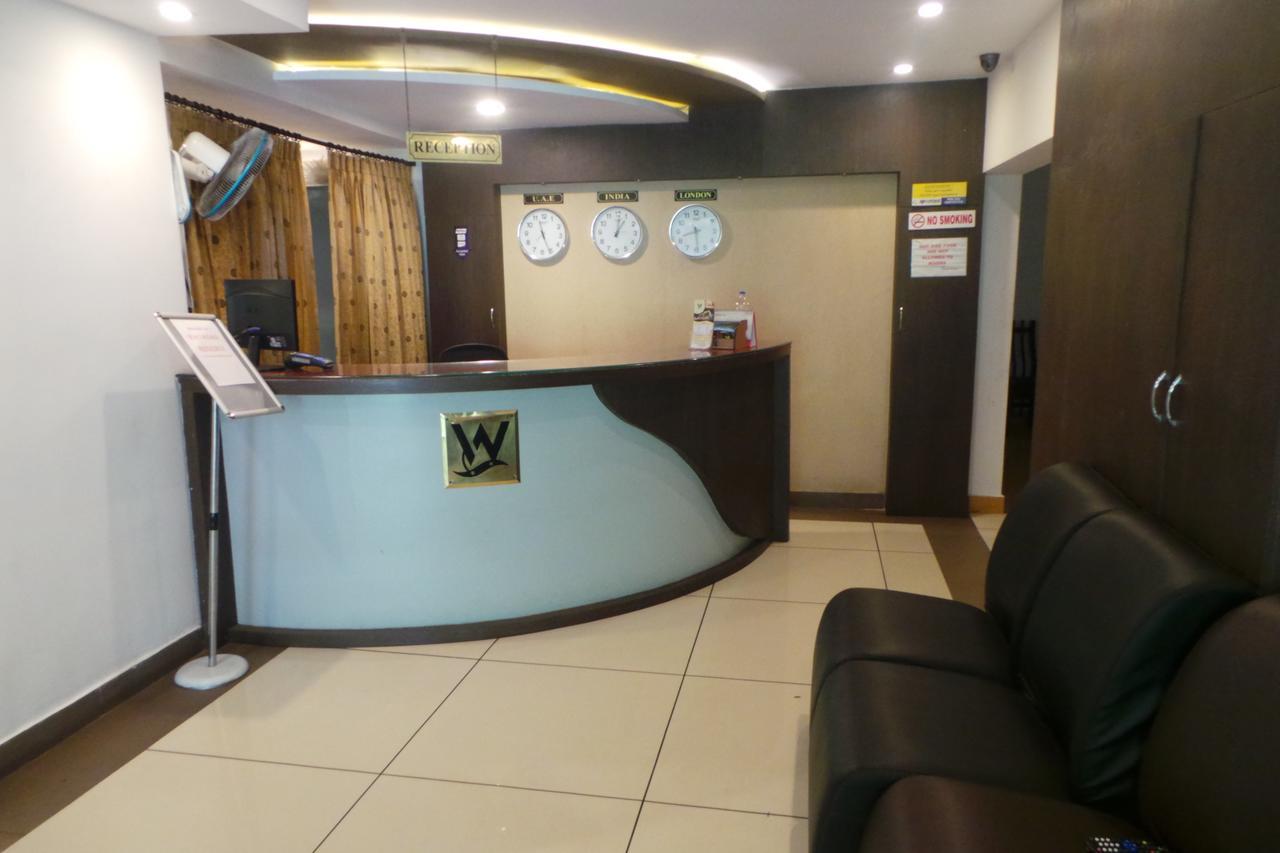 Hotel Wayanad Regency Kedavur Bagian luar foto