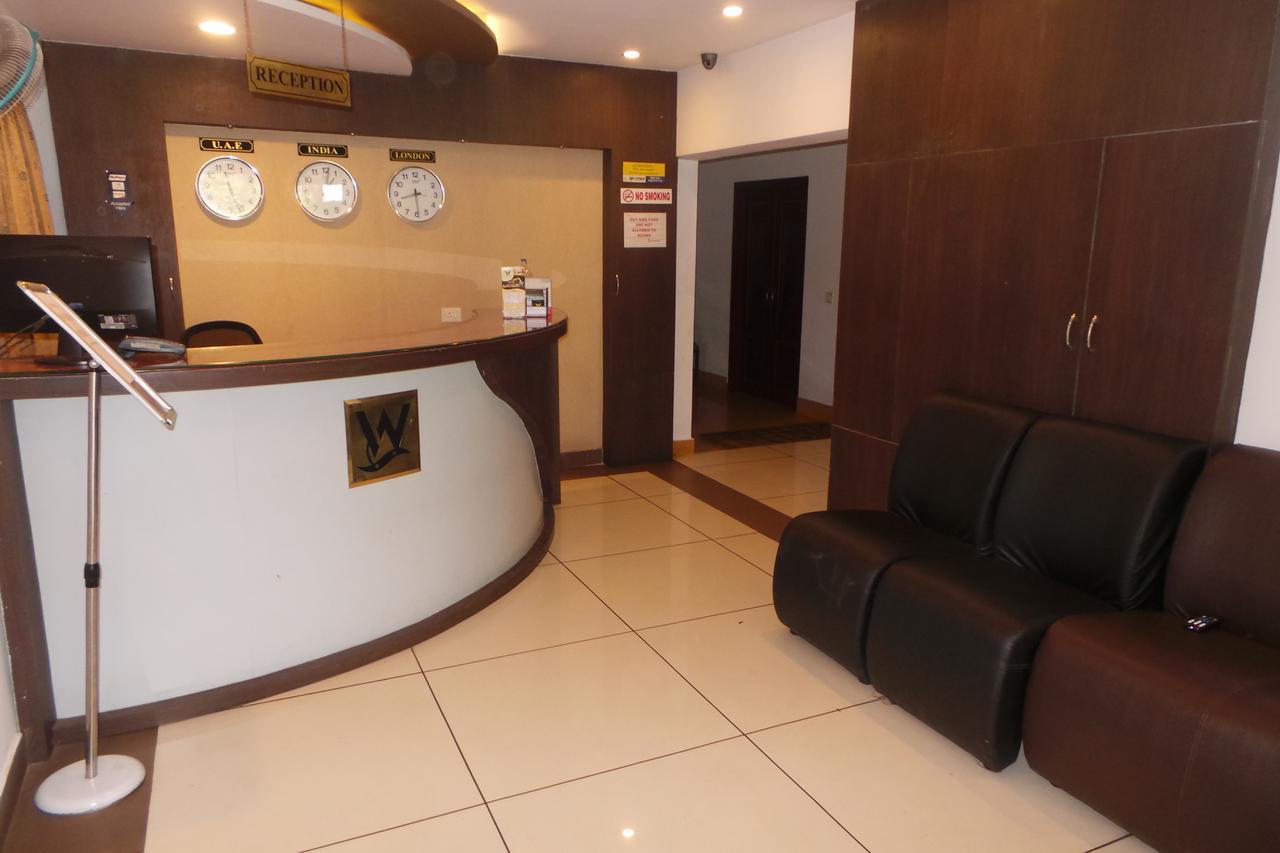 Hotel Wayanad Regency Kedavur Bagian luar foto