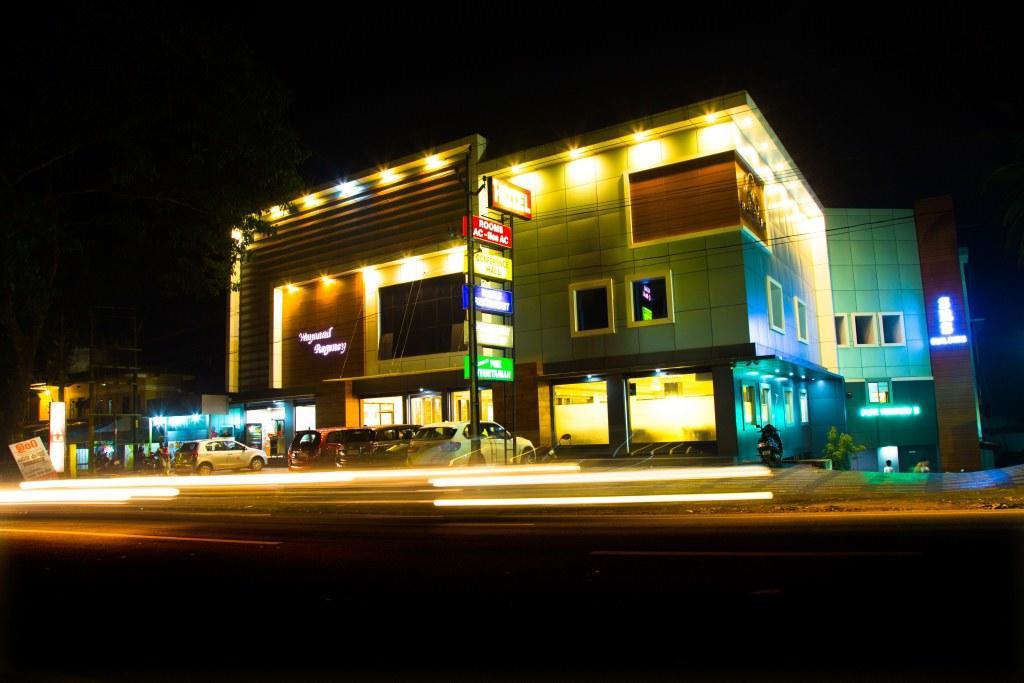 Hotel Wayanad Regency Kedavur Bagian luar foto